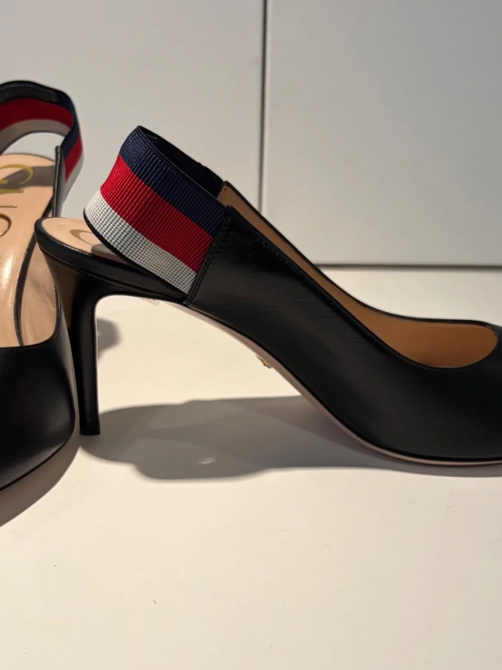 NEVER WORN ⭐️Gucci sling back